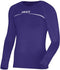 Jako Comfort LM Sportshirt performance - Maat S - Mannen - paars