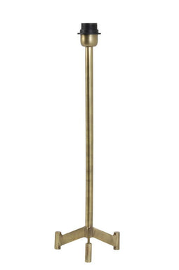 Light & Living DENNIS - Lampvoet - Ø15,5x50 cm - Brons