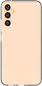 iMoshion Hoesje Geschikt voor Samsung Galaxy A34 (5G) Hoesje Siliconen - iMoshion Softcase Backcover smartphone - Transparant