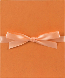 Goldbuch - Leporello Hennep - Terracotta