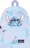 Undercover - Lilo & Stitch - Rugzak - Extra Voorvak - Blauw