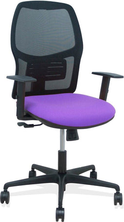 Bureaustoel Alfera P&C 0B68R65 Lila