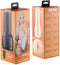 Kiiroo - Feelstar Stroker Masturbator Ashley Barbie (ook Voor gebruik In de Kiiroo - Keon Automatische Masturbator)