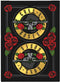 Bicycle Guns N' Roses - Premium Speelkaarten - Artwork Appetite for Destruction