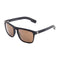 Sinner Thunder X - Sportzonnebril - 100% UV-bescherming - Zwart