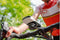 Close the Gap - HideMyBell - Raceday SL Stuurhouder + Fietsbel - Zwart