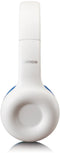 Lenco HP-010 - On-Ear Koptelefoon - Volumebegrenzer 85dB - Blauw