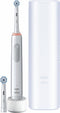 Oral-B PRO 3 3500 - Elektrische Tandenborstel - 3 Poetsstanden - Wit