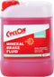 CyclOn - Mineral Brake Fluid - 2,5 liter - Rood