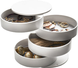 Yamazaki Sieradendoos - Tower - Wit