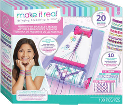 Make it Real - Vriendschapsarmbanden Maker