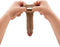 Penishoes Shaft Bruin Ø 4 cm