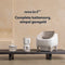Revo-loo Flow & Chow - Drinkfontein Automatische Voerbak Set - Tot 10 maaltijden per dag - 3.20 l