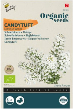 Zaden scheefbloem empress 1 gram