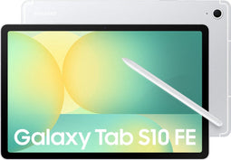 Samsung Galaxy Tab S10 FE - Wifi - 800 nits schermhelderheid - Silver