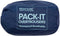 Regatta Men's Pack-It Outdoorbroek - Regenbroek - Heren - L - Navy