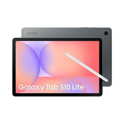 Samsung Galaxy Tab S10 Lite (10.9", 2025) - Grijs - 128 GB - WiFi