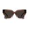 Zonnebril Dames Jimmy Choo EDNA-S-08M Ø 52 mm