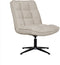 LABEL51 Vince Fauteuil - Bruin - Elite - -