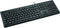 Kensington ValuKeyboard - Morsbestendig toetsenbord - Plug & Play USB - Zwart
