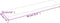 vidaXL - Wandschap - 80x20x2 - cm - onbehandeld - massief - eikenhout