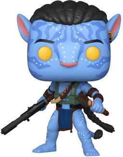 Funko Pop! - Avatar: The Way of Water - Jake Sully #1549