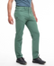 Bergans Vandre Light Softshell Broek Heren Dark Jade Green Maat 56