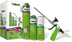illbruck FM350 Perfect Foam - startersbox - lichtgroen