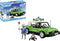 PLAYMOBIL Action Heroes - 50 Year Anniversary Klassieke Politie auto - 71591