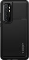Spigen Rugged Armor for Mi Note 10 Lite matt black