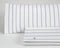 Set beddengoed Alexandra House Living Rita Blauw Bed van 150 3 Onderdelen