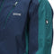 Regatta Highton Ii Outdoorjack Heren Marineblauw/turquoise Maat L