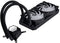 Silverstone PF240-ARGB - All-in-One Processor Koeler - 240mm Radiator - 2x 120mm Ventilatoren (2 stuks)