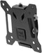 One For All WM2121 - Muurbeugel - Kantelbaar 15° voor 13-27 inch TV's - VESA 75x75 100x100 (1x)