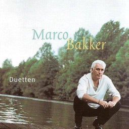 Marco Bakker - Duetten - 15 tracks - CD