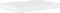 vidaXL - Schuimmatras - hardheid - H2 - H3 - 140x200 - cm - wit