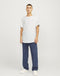 JACK&JONES JPRBLABRODY TEE SS CREW NECK - Heren T-shirt O-hals Korte mouwen Regular fit - (5-pack)