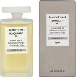 Comfort Zone - Tranquillity Oil - Aromatische olie voor bad en lichaam - 200 ml