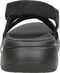 Skechers Go Walk Arch Fit - Sandalen - Dames - Zwart - Maat 40