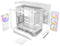 Antec C7 ARGB - Midi Tower - 3x 120 mm ventilators - Wit
