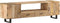 vidaXL - Tv-meubel - 160x30x45 - cm - massief - mangohout