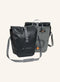 VAUDE Aqua Front - Voortassen - Waterdicht - Zwart