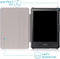 Hoesje geschikt voor Kobo Clara HD E-reader - iMoshion Slim Soft Case Bookcase - Zwart