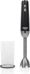 Princess 221229 - Staafmixer - 1200W met turbofunctie - RVS Zwart