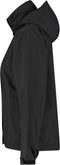 AGU Section - Regenjas Essential - Waterdicht ademend - Zwart - M