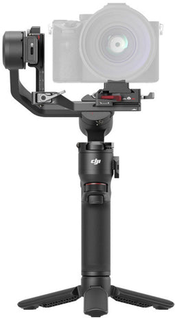 DJI RS 3 Mini - Gimbal - Lichtgewicht 2kg draagvermogen - 1,4" touchscreen