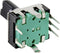 TRU COMPONENTS EC12S-H6-20F7-24P-24CC Draaischakelaar 5 V 0.5 mA 360 ° 1 stuk(s)