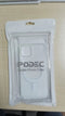 Podec iPhone 15 Plus - Magsafe Hoesje - Inclusief 3x Screenprotector en 3x Cameraprotector - Doorzichtig