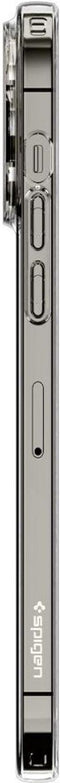 Spigen ACS04953 - Liquid Crystal Case - Krasbestendig - Transparant