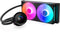 NZXT Kraken Elite RL-KR240-B2 - All-in-One Vloeistofkoeler - 240mm RGB LCD - Zwart